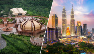 Islamabad to Kuala Lumpur